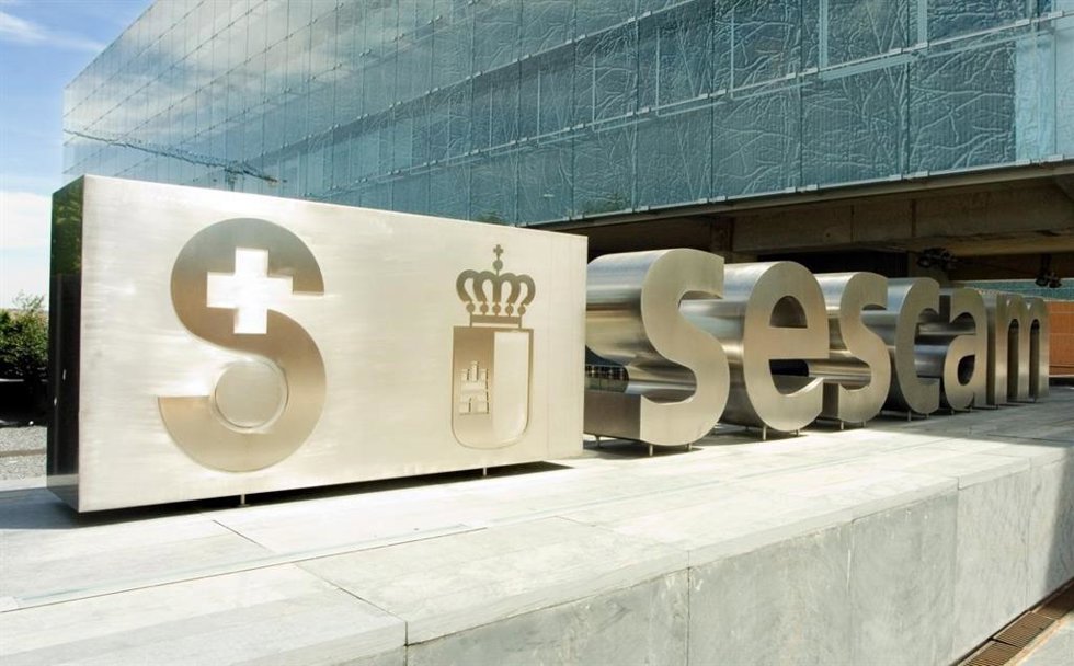 Sede del Sescam.