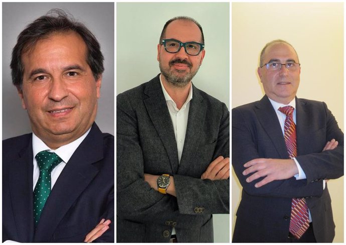 Archivo - PIB Group Iberia anuncia los nombramientos de tres nuevos responsables: Ángel Arranz, Roberto Castillo y José Ángel Fernández.
