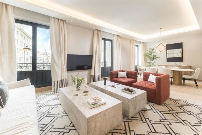 Apartamento de Homeclub