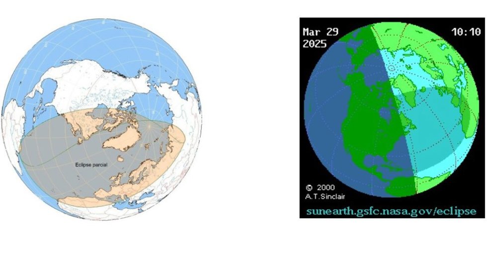 Eclipse solar del 29 de marzo de 2025