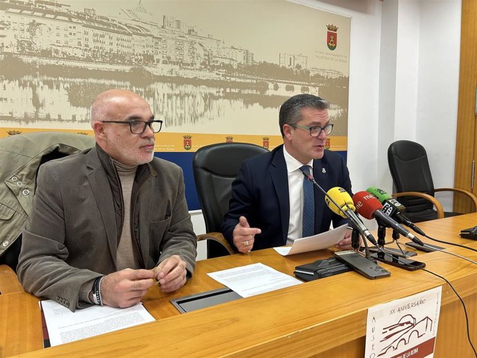 Presentación de actos del XX Aniversario del Museo Etnográfico de Talavera.