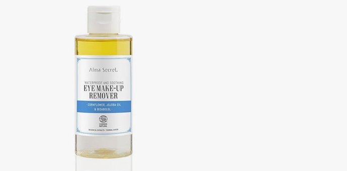 Archivo - Arquivo - Recall sanitário de um lote do produto cosmético Alma Secret Waterproof and Soothing Eye Make-Up Remover