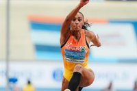 Ana Peleteiro: "El triple salto del Mundial va a estar ardiente"