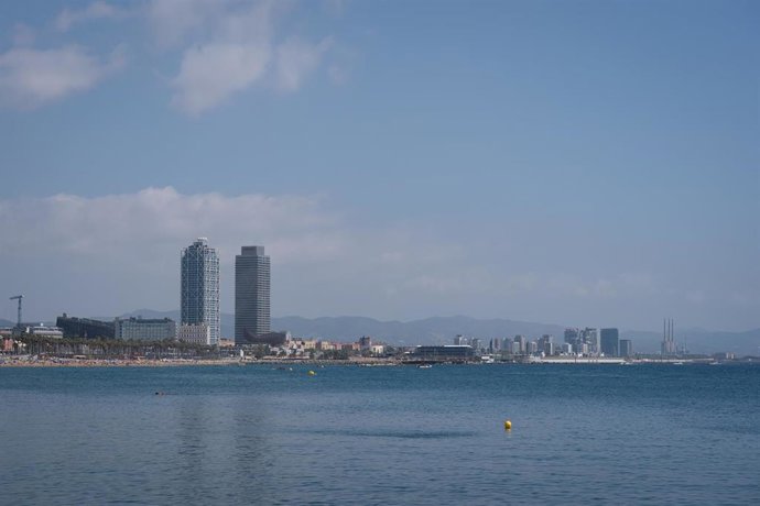 Archivo - Vistas de Barcelona