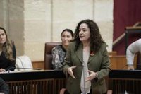 Por Andalucía acusa a Moreno de un "fortísimo intervencionismo" en la vivienda para beneficiar los "negocietes"