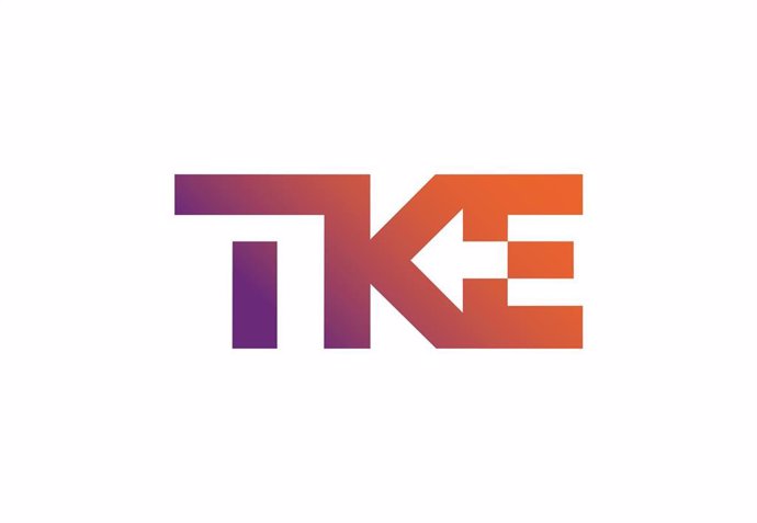 Archivo - Thyssenkrupp Elevator ahora TK Elevator, presenta nueva marca global, TKE