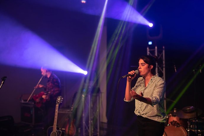 Archivo - Marta Mapache y Alberto Pielfort.