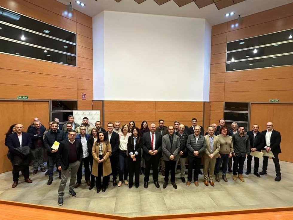 Asamblea General de AVICAM celebrada en Tomelloso.