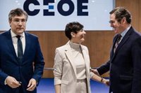 CNC aboga por cursos cortos para regularizar inmigrantes ante la falta de 700.000 empleados en construcción