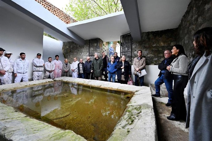 Santander recupera el lavadero de Adarzo