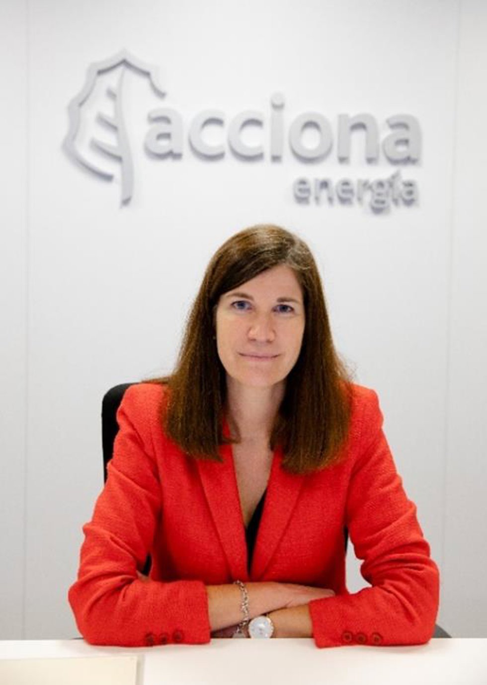 Arantza Ezpeleta, CEO de Acciona Energía