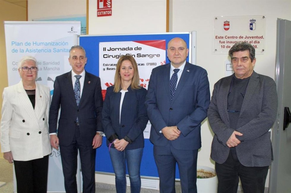 El Sescam Desarrolla Una Guía Con Recomendaciones Para El Abordaje De Pacientes Que Rechazan Terapias Con Sangre O Hemoderivados.