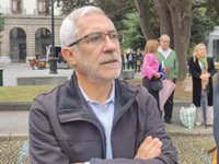 Llamazares (IU) lamenta que la Agencia de Salud Pública haya "tropezado con el escollo de la polarización"