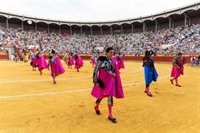 Diputación de Palencia saca a licitación la explotación de la plaza de Toros por 24.000 euros