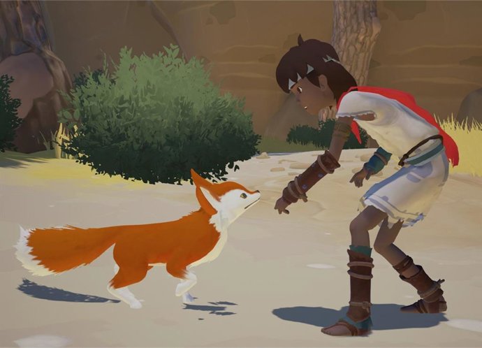 O videogame Rime, da Tequila Works.