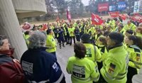 UGT y CCOO irán a los tribunales para denunciar el "exceso de jornada" de los trabajadores de las ambulancias de C-LM