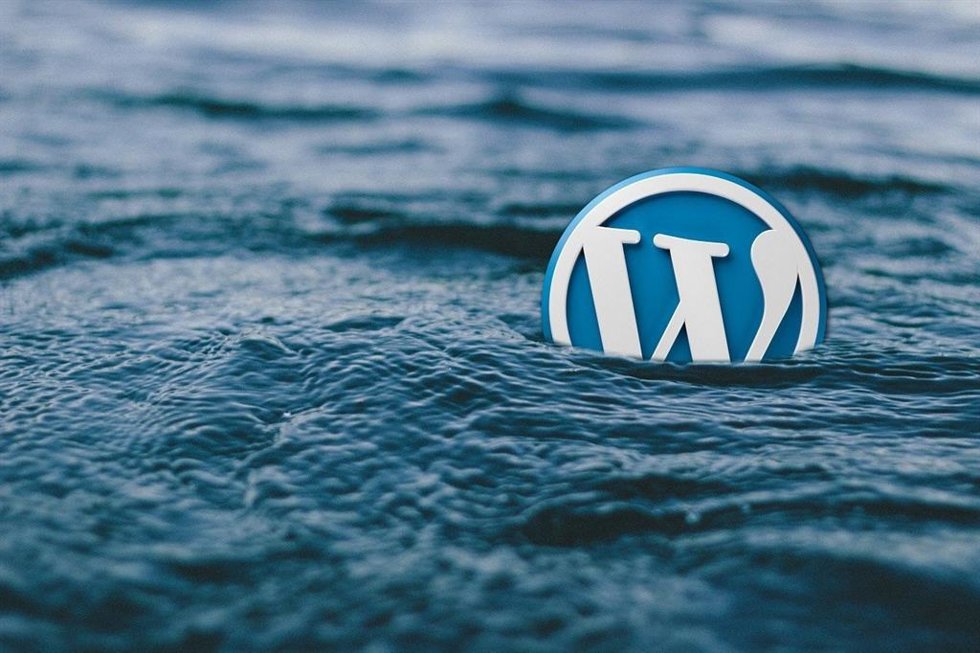 Logo de WordPress