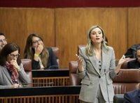 PSOE-A señala a Montero como "el problema" de Moreno con la quita de deuda: "Si es Montoro lo nombra hijo predilecto"