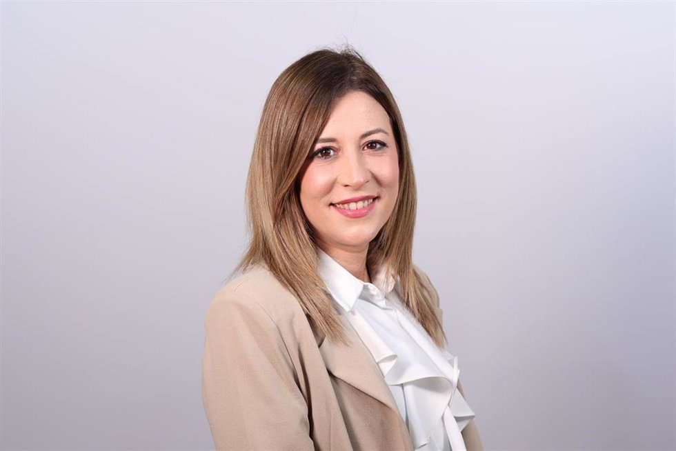 La portavoz del PSOE de la Región de Murcia, Isabel Gadea