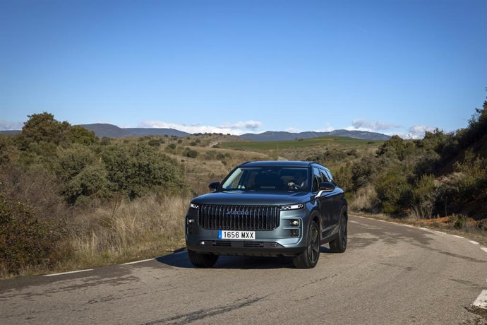 Vehículo Omoda & Jaecoo