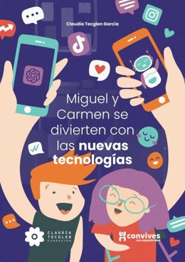Miguel y Carmen se divierten con las nuevas tecnologías