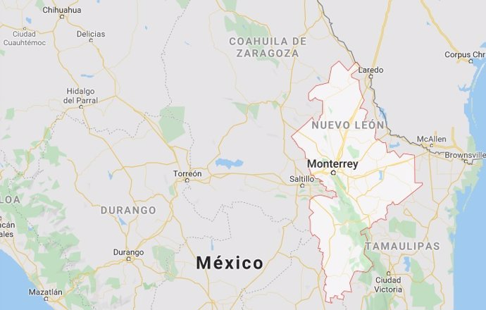 Archivo - Imagen del estado mexicano de Nuevo León