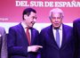 Moreno anuncia ayudas de 250 millones para la mejora energética y la competitividad de sectores industriales