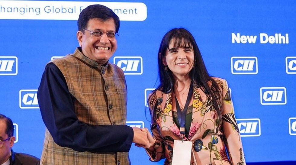 El Gobierno de Perú aboga por concluir las negociaciones para un acuerdo comercial con India