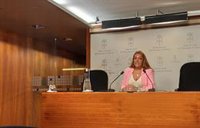 Vox afea la "hipocresía" de los diputados del PSOE por Asturias tras votar en contra de sacar al lobo del Lespre