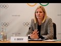 Kirsty Coventry, nueva presidenta del COI