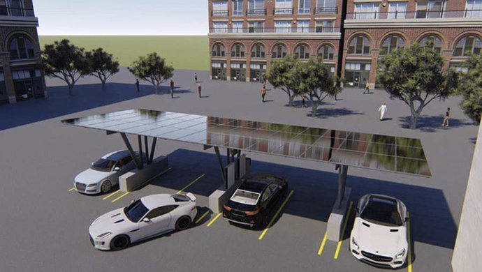 Archivo - Proyecto de Simply Solar.