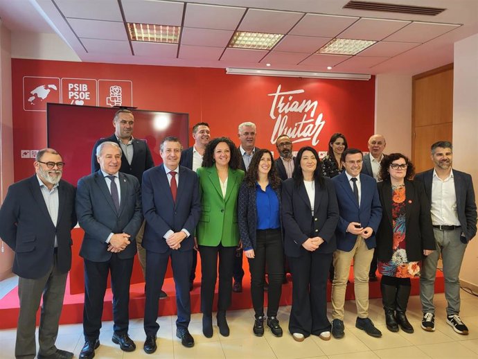 Fernández en la VI Conferencia de Presidencias