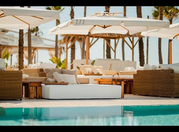 Nikki Beach Hospitality Group).