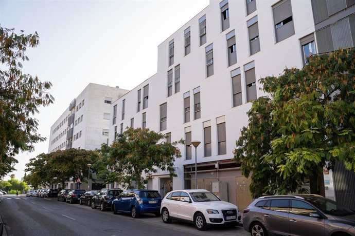 Pisos en la zona de expansión urbanística de Mairena