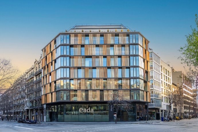 El segundo campus de Eada en Barcelona.