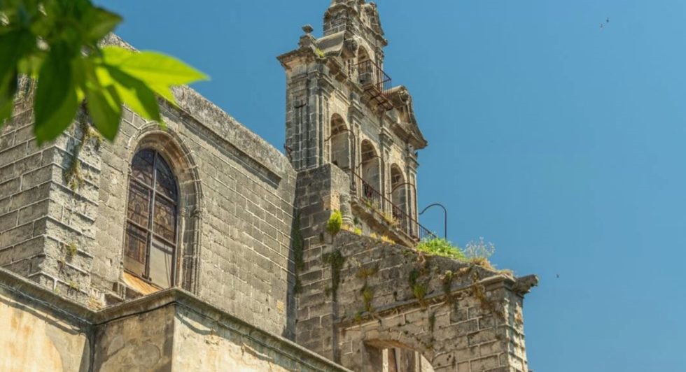 Iglesia de San Marcos en Jerez.
