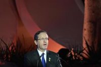 El presidente de Israel carga contra el Gobierno por sus políticas "divisivas" en medio de protestas civiles