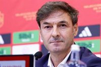 Santi Denia: "Animamos a De la Fuente a que se lleve el máximo de jugadores"