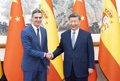 Sánchez viajará a China en abril para reunirse con Xi Jinping en su tercera visita en dos años