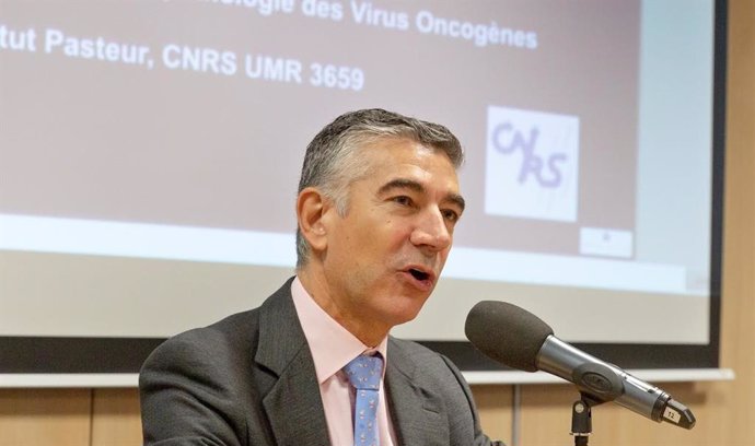 Un estudio de UNIR en The Lancet defiende el tratamiento con nuevos antivirales orales frente al Covid-19