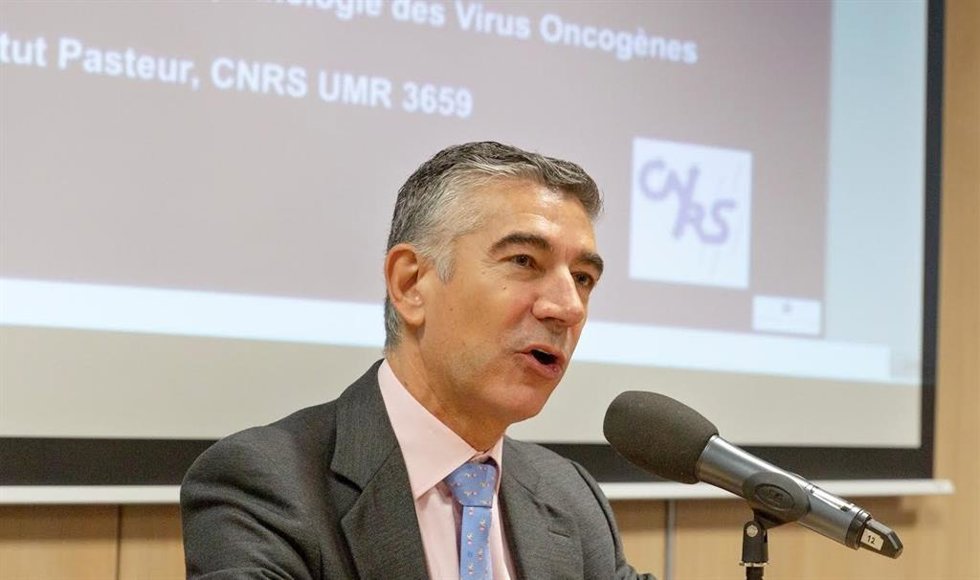 Un estudio de UNIR en The Lancet defiende el tratamiento con nuevos antivirales orales frente al Covid-19