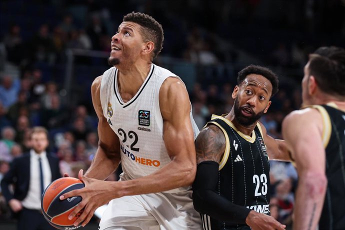 Real Madrid - LDLC Asvel Villeurbanne