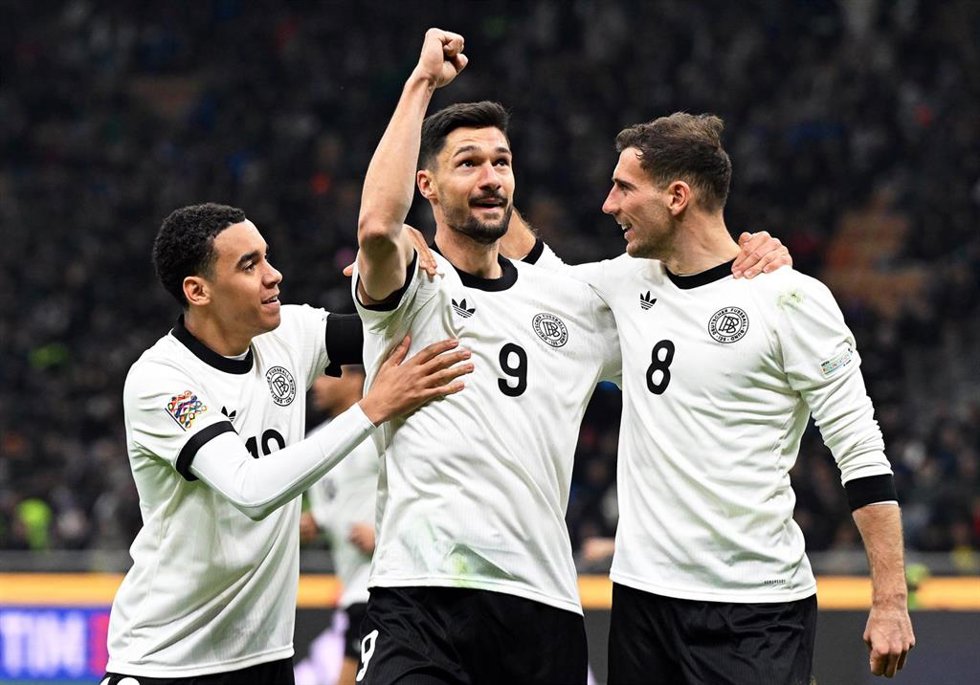 Italia - Alemania