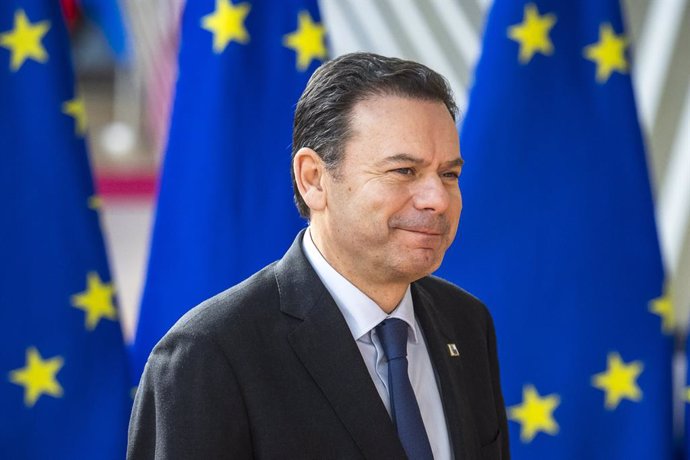 El primer ministro de Portugal, Luís Montenegro