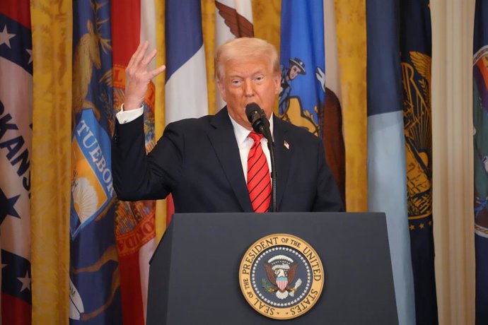 Presidente dos EUA, Donald Trump