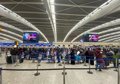 El Aeropuerto de Heathrow de Londres cancela 1.350 vuelos tras cerrar este viernes por corte de energía