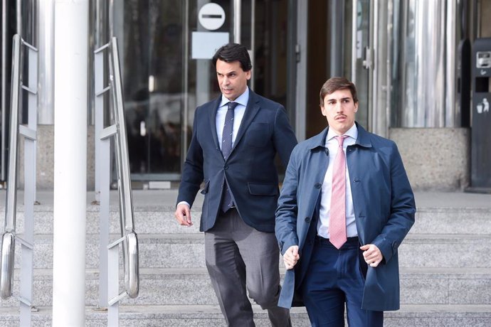 La pareja de la presidenta de la Comunidad de Madrid, Alberto González Amador.