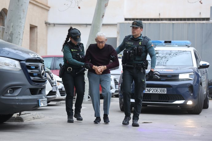 Detenido por presuntamente matar a su mujer pasa a disposición judicial