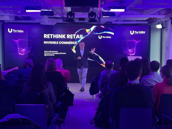 Juan Luis Moreno, Partner & Managing Director