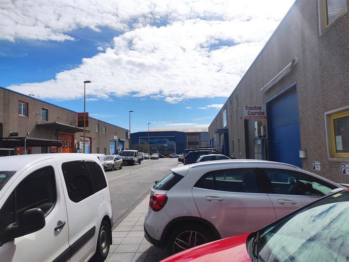 Polígono industrial